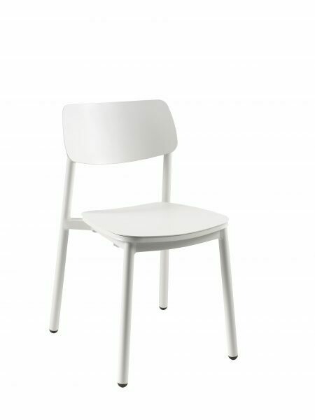 MALTA CHAIR - zonder armleuning