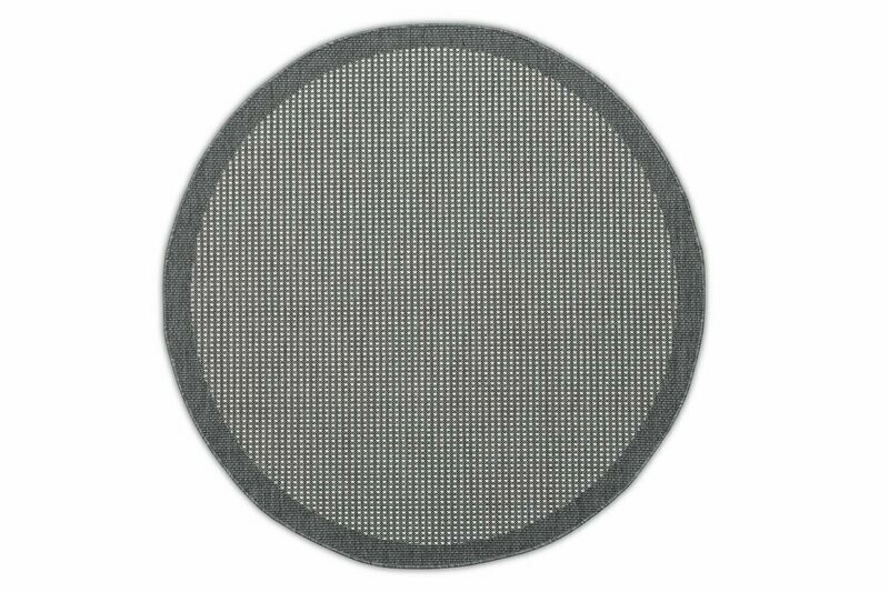 HUDSON - GREY - rond
