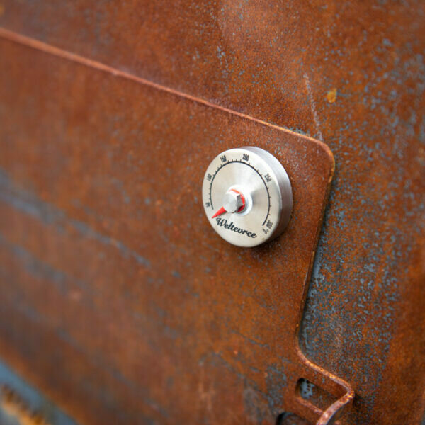 WELTEVREE - MAGNETIC THERMOMETER