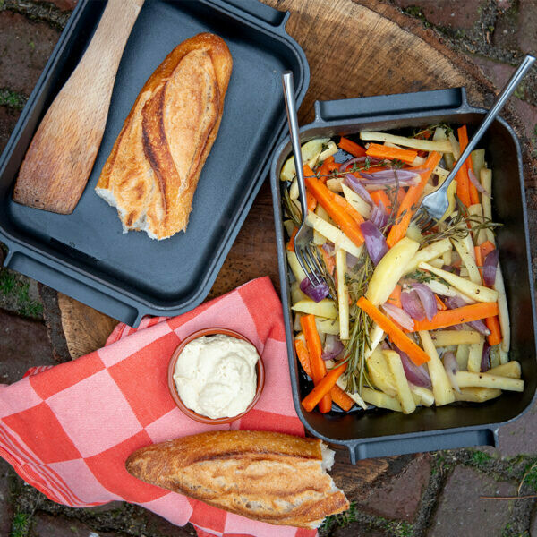 WELTEVREE - OVEN DISH