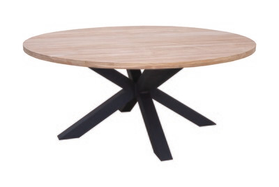 FELINE TABLE - charcoal