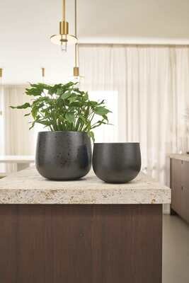 BLEND PLANTER - ZWART (type 1)