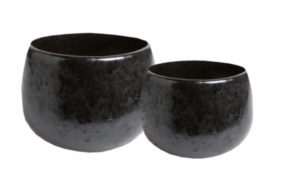 BLEND PLANTER - ZWART (type 2)