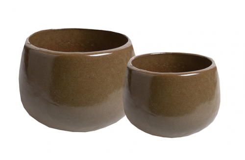 BLEND PLANTER - KAKI (type 2)
