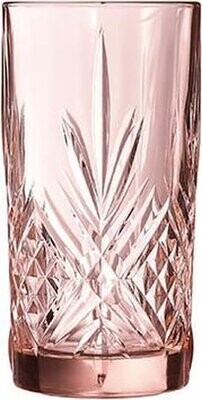 SALZBURG LONGDRINKGLAS - 38 CL (SET VAN 4)