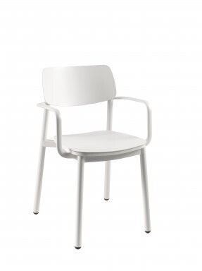 MALTA CHAIR - met armleuning MALTA CHAIR - met armleuning