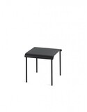 STOOL - AUGUST BY VINCENT VAN DUYSEN, Kleur: Black