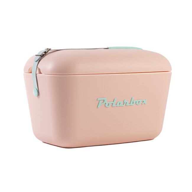 POLARBOX KOELBOX - RETRO, Kleur: Nude