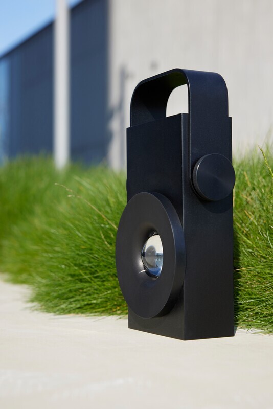PHAAR - Portable lantern