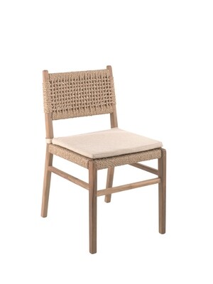 MENORCA DESIGN CHAIR - zonder armleuning