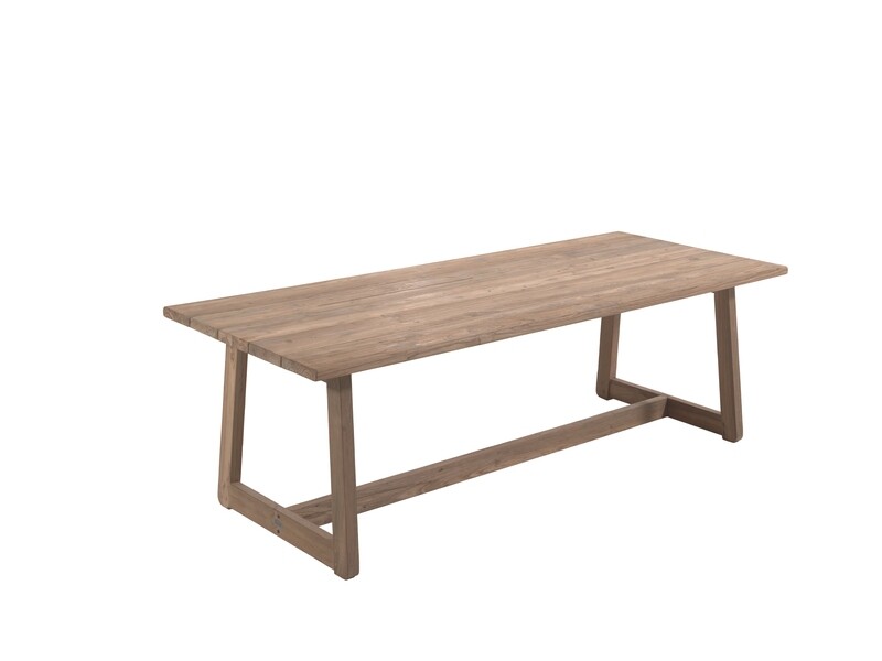 IBIZA RECTANGULAR TABLE