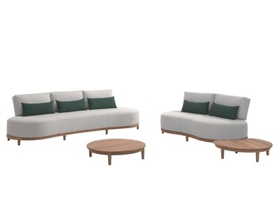 SANTORINI LOUNGESET