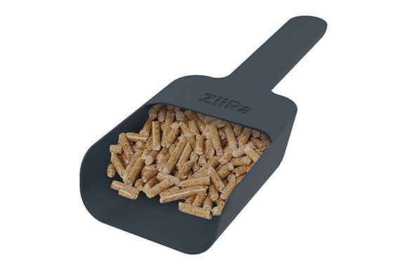 ZIIPA - PELLETS SCHEP