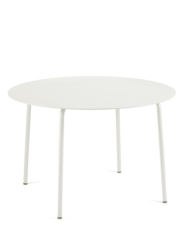 DINING TABLE ROUND L - AUGUST BY VINCENT VAN DUYSEN