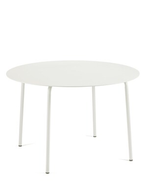DINING TABLE ROUND L - AUGUST BY VINCENT VAN DUYSEN