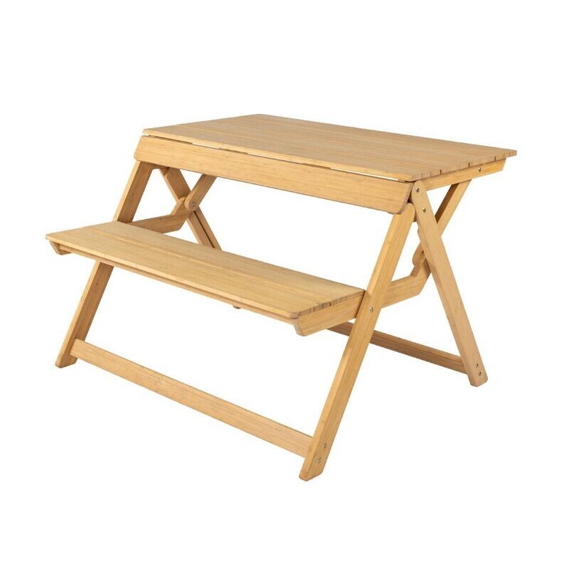 FOLDING PICNIC TABLE