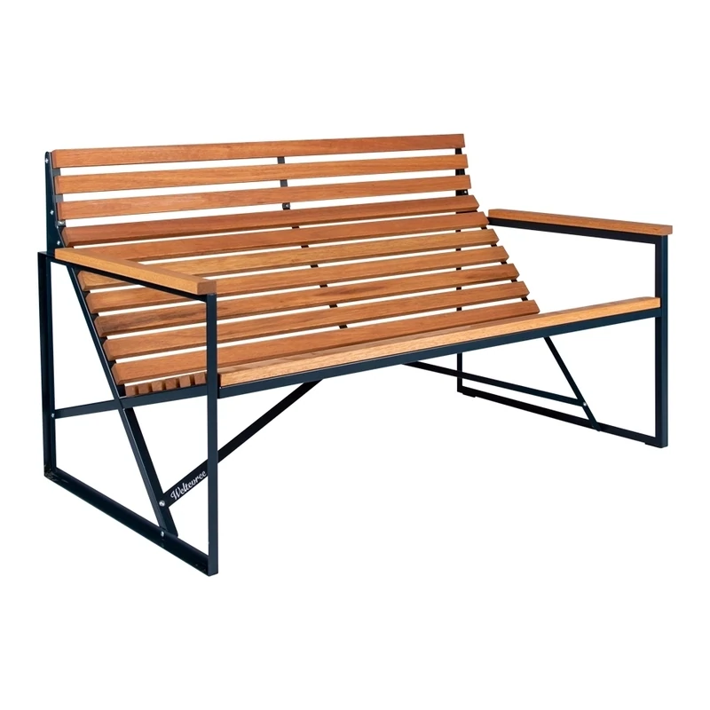 PATIO BENCH