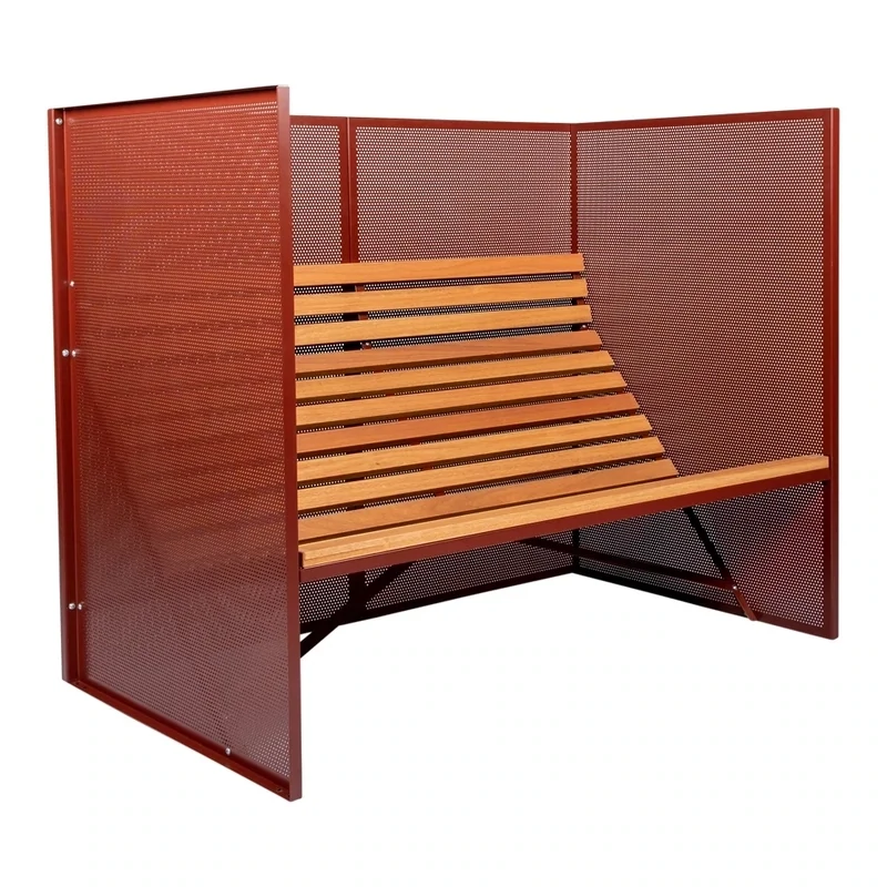 PATIO BENCH HIGH