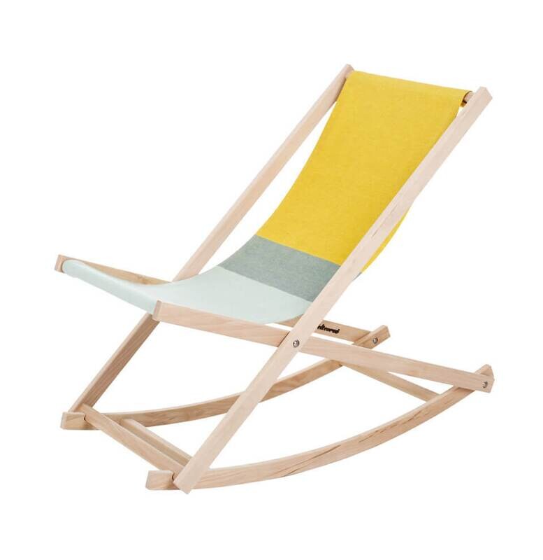 BEACH ROCKER