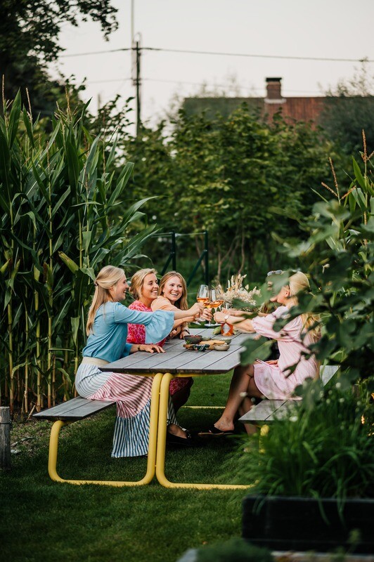 THE TABLE