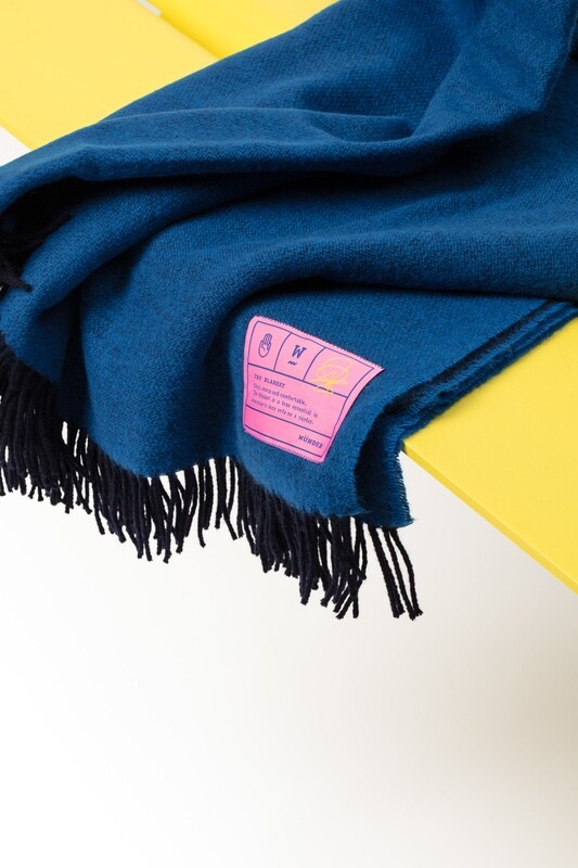 THE BLANKET
