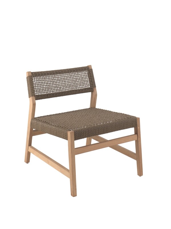 LUNA LOUNGE CHAIR