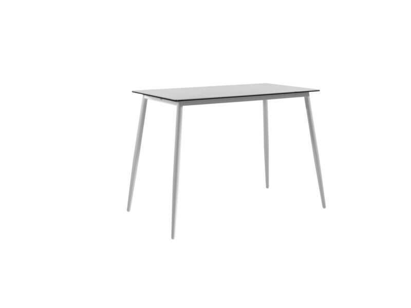 LUCA RECTANGULAR BAR TABLE