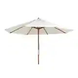 STOKPARASOL WOOD - 350x350