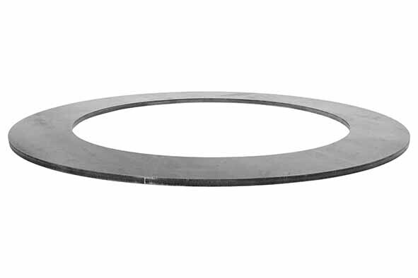 WHITE FIRE - PLANCHA-RING