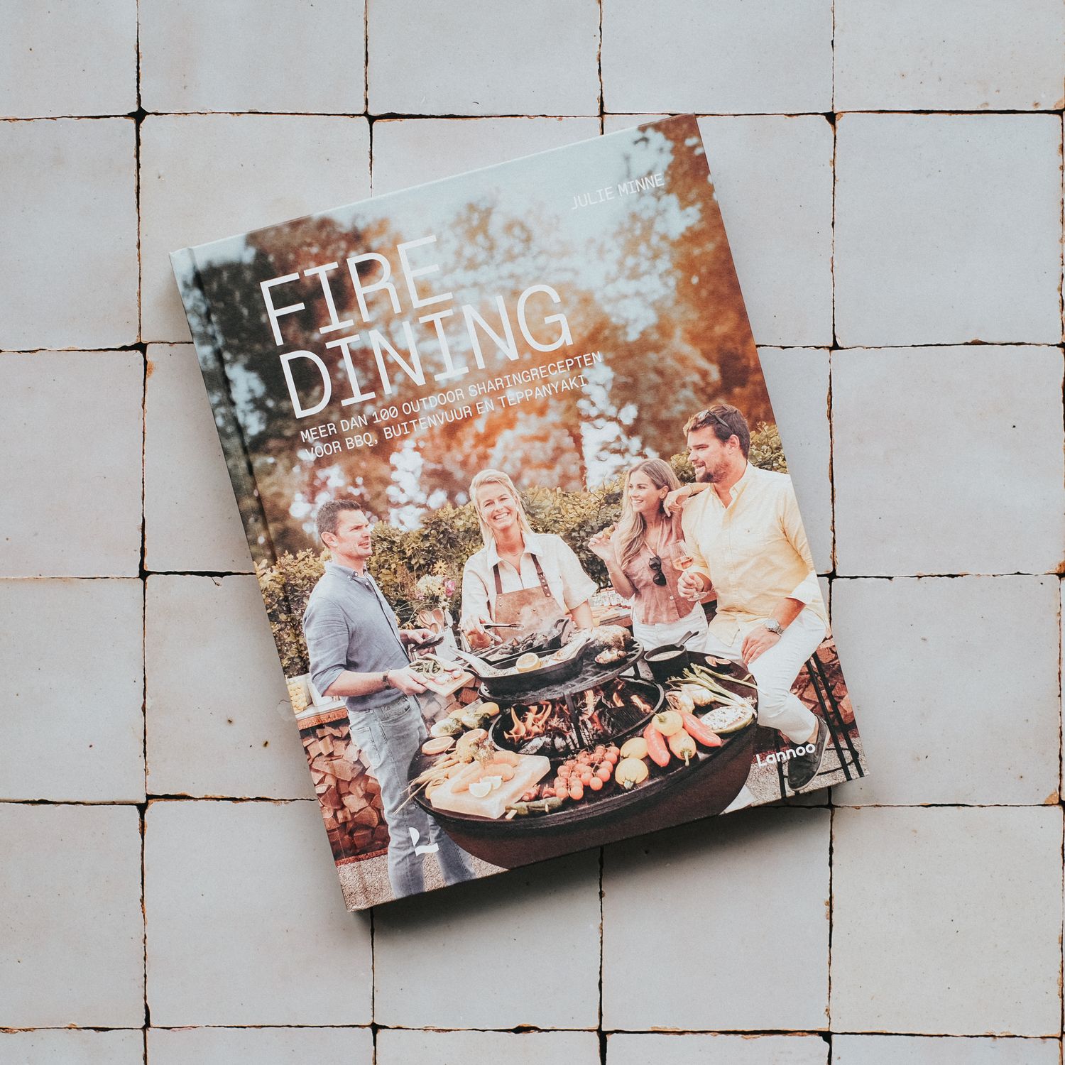 KOOKBOEK - Fire Dining
