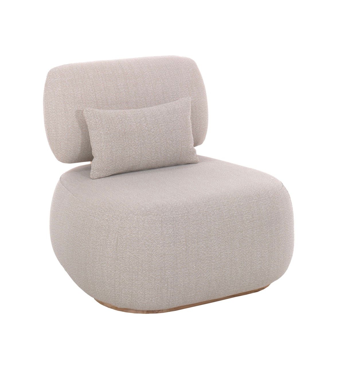 RUBY LOUNGESET - ecru, Artikel: 1-SEAT element