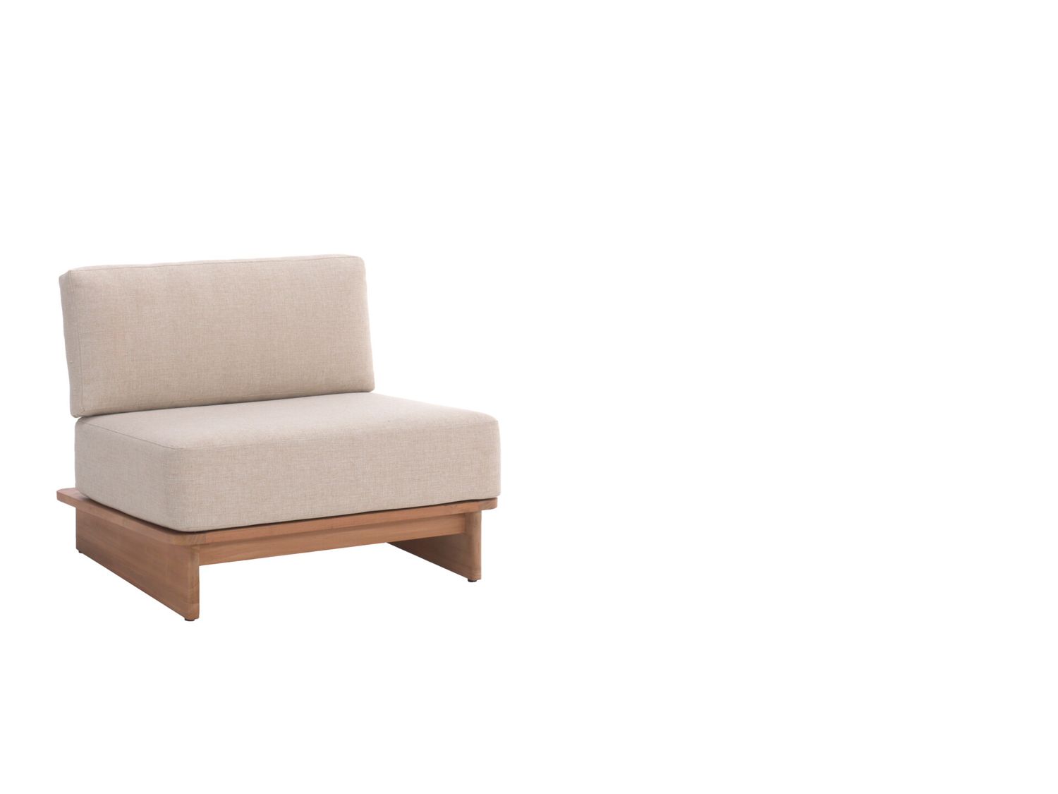 DJERBA LOUNGESET, Artikel: 1-SEAT