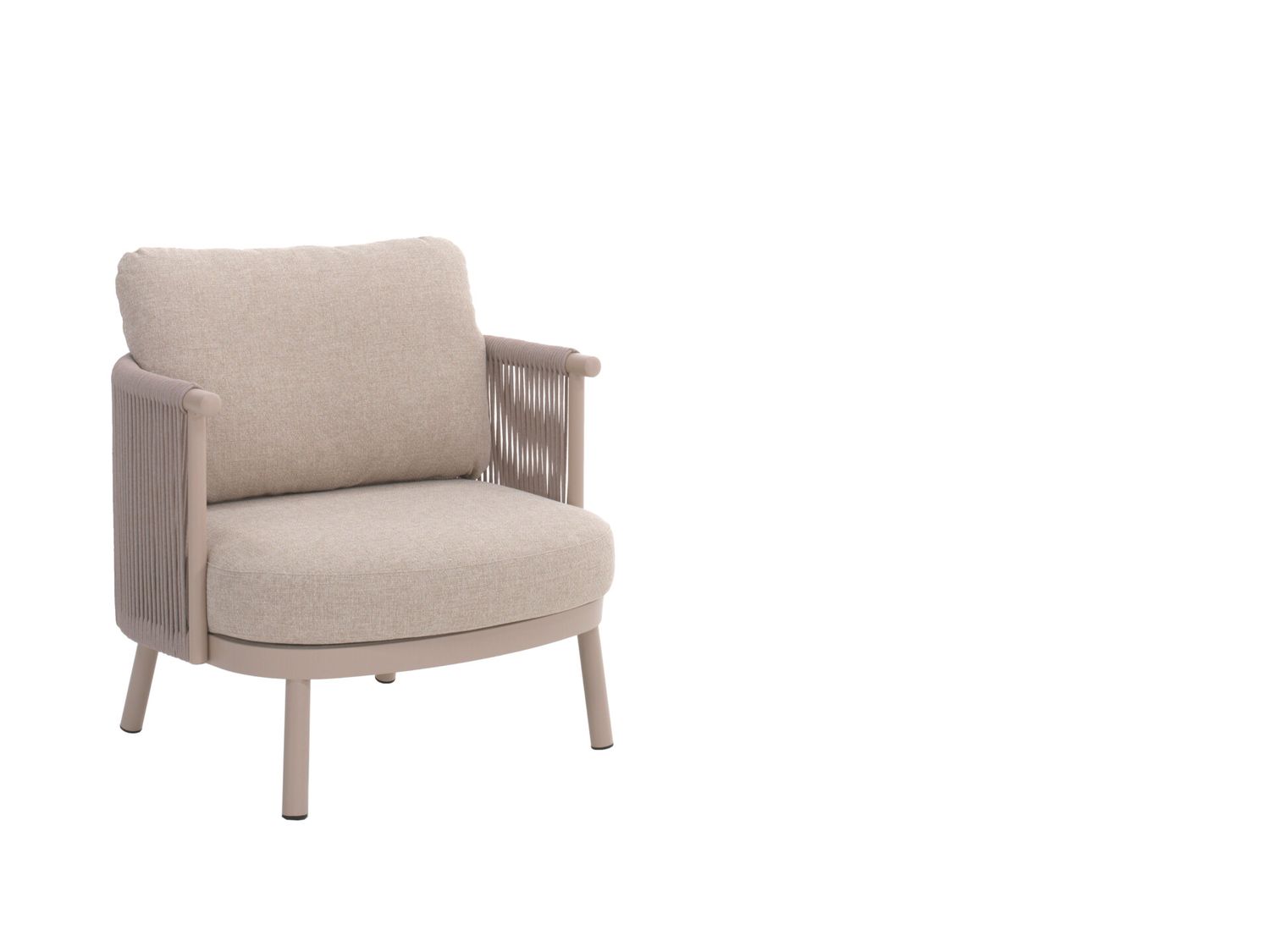 MENDOZA LOUNGESET, Artikel: 1-SEAT