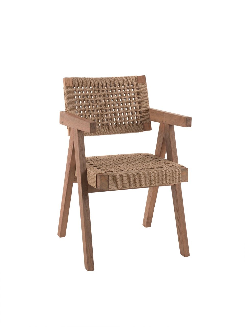 DERRY DESIGN CHAIR - met armleuning