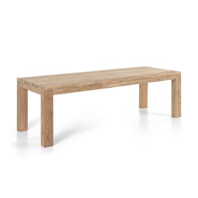 PRIMITIVE RECTANGULAR TABLE