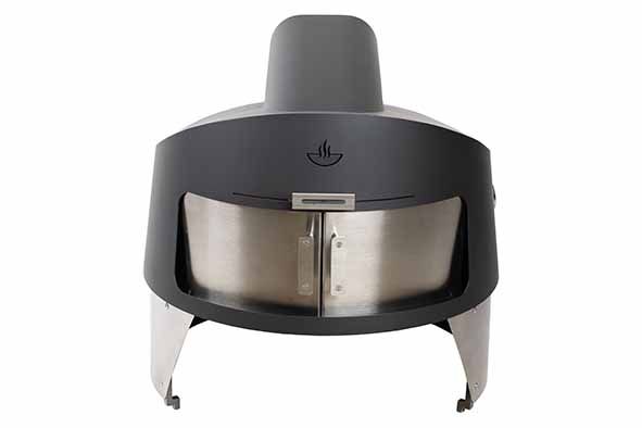 WHITE FIRE - FUSION OVEN ZWART