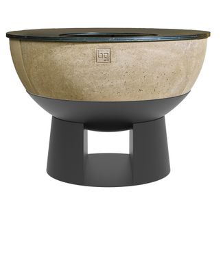 BG stone/steel - BBQ - medium