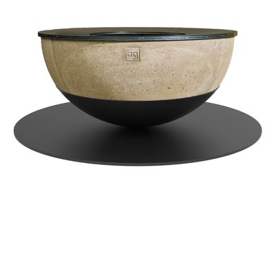 BG stone/steel - BBQ - small