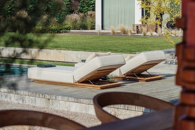 Sunloungers