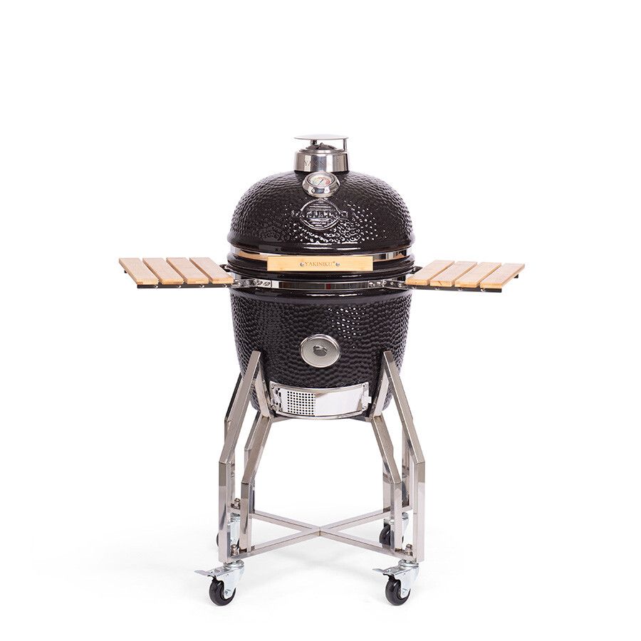 MEDIUM YAKINIKU 16 inch Kamado Grill - compleet