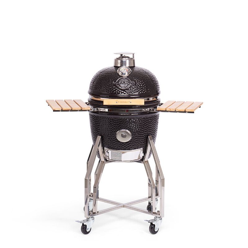 MEDIUM YAKINIKU 16 inch Kamado Grill - compleet