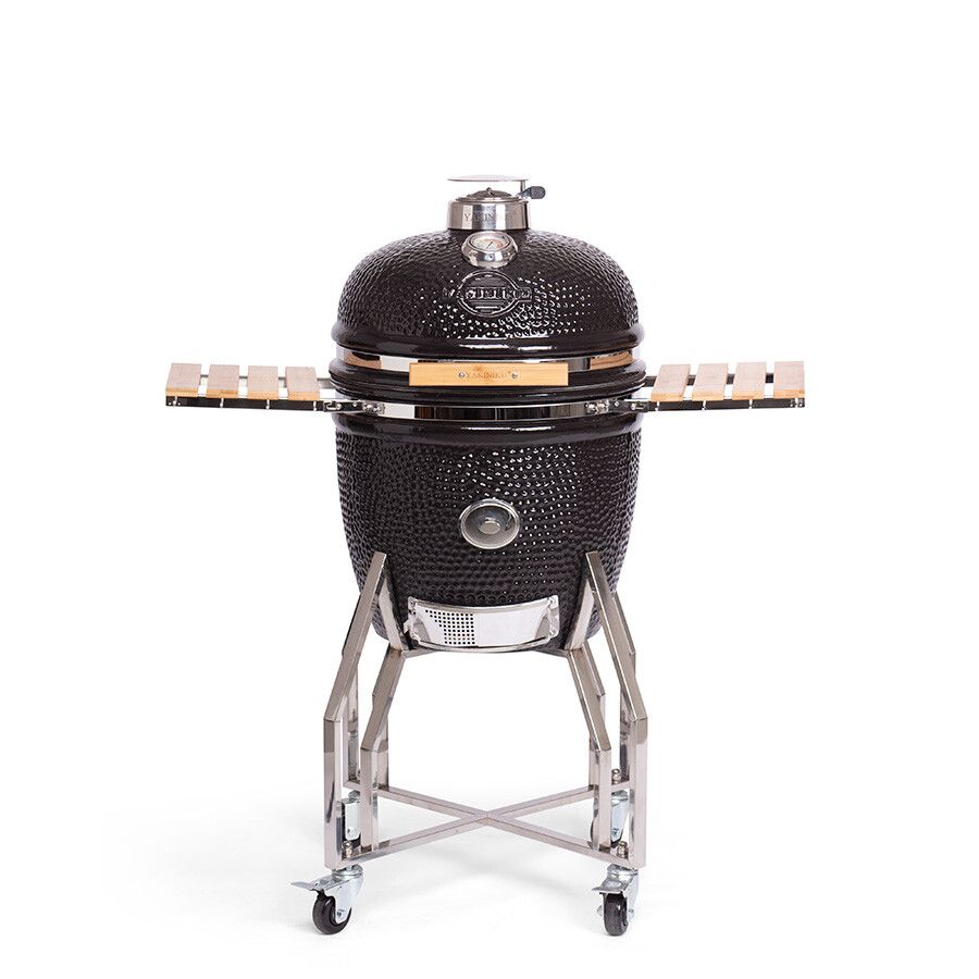 LARGE YAKINIKU 19 inch Kamado Grill - compleet