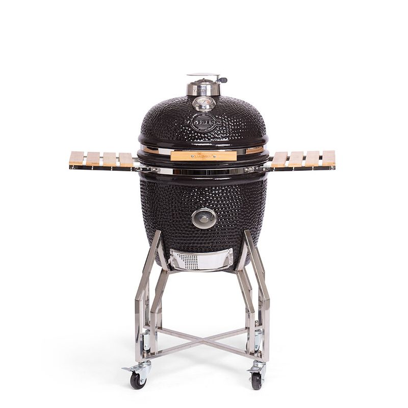 LARGE YAKINIKU 19 inch Kamado Grill - compleet