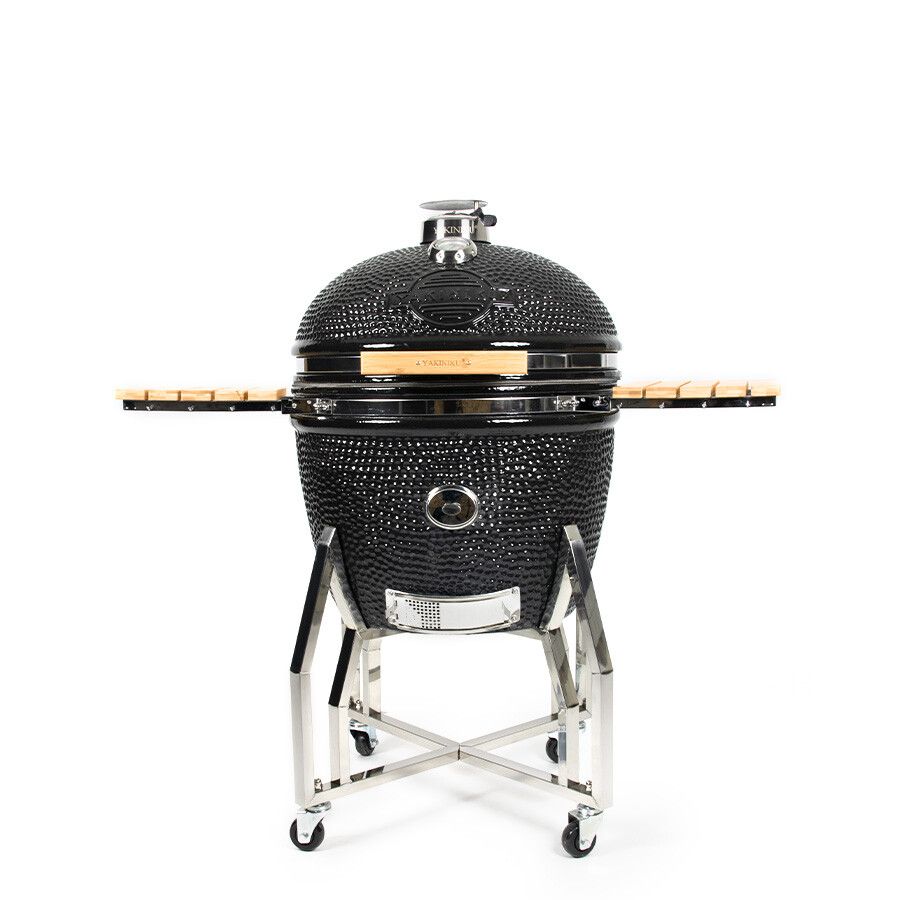 XXLARGE YAKINIKU 24 inch Kamado Grill - compleet