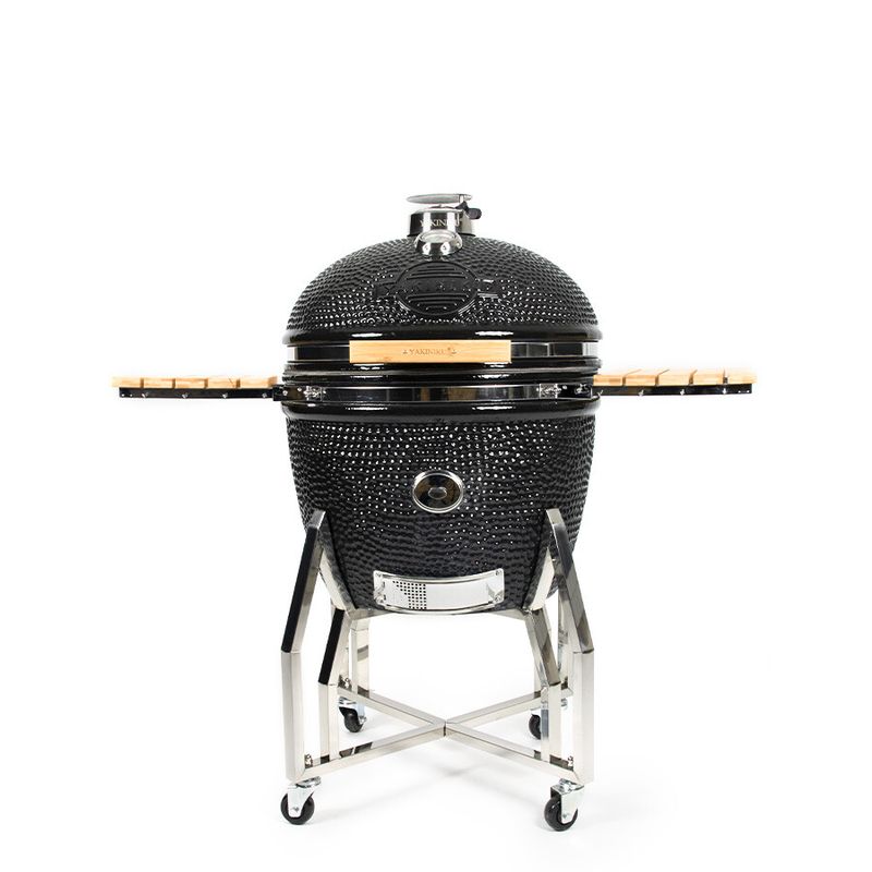 XXLARGE YAKINIKU 24 inch Kamado Grill - compleet