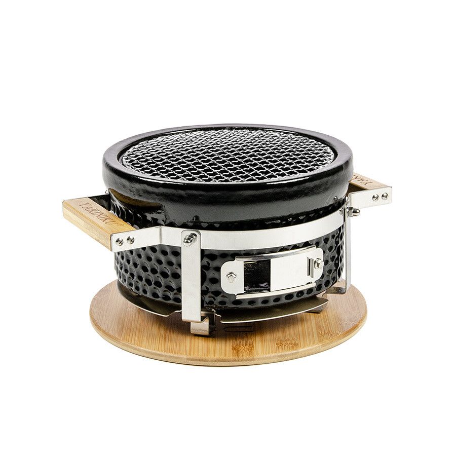YAKINIKU MINI Ronde Shichirin | Teppanyaki- &amp; Hibachi grill
