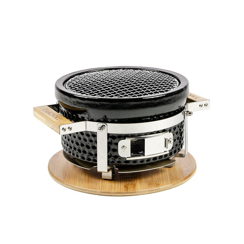 YAKINIKU MINI Ronde Shichirin | Teppanyaki- &amp; Hibachi grill