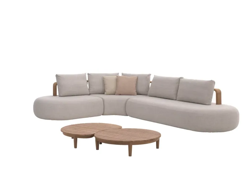 MILA LOUNGESET - ecru MILA LOUNGESET - ecru