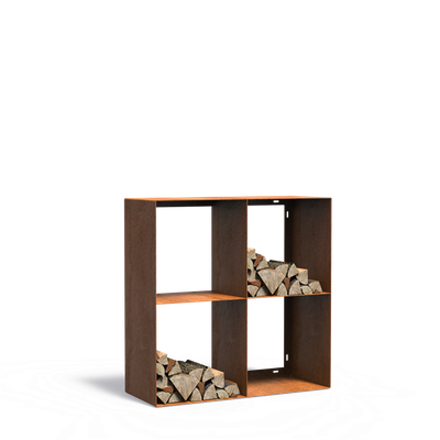 HOUTOPSLAG - VIERKANT