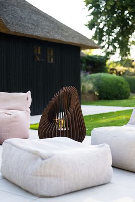 Premium bio-ethanol designhaarden